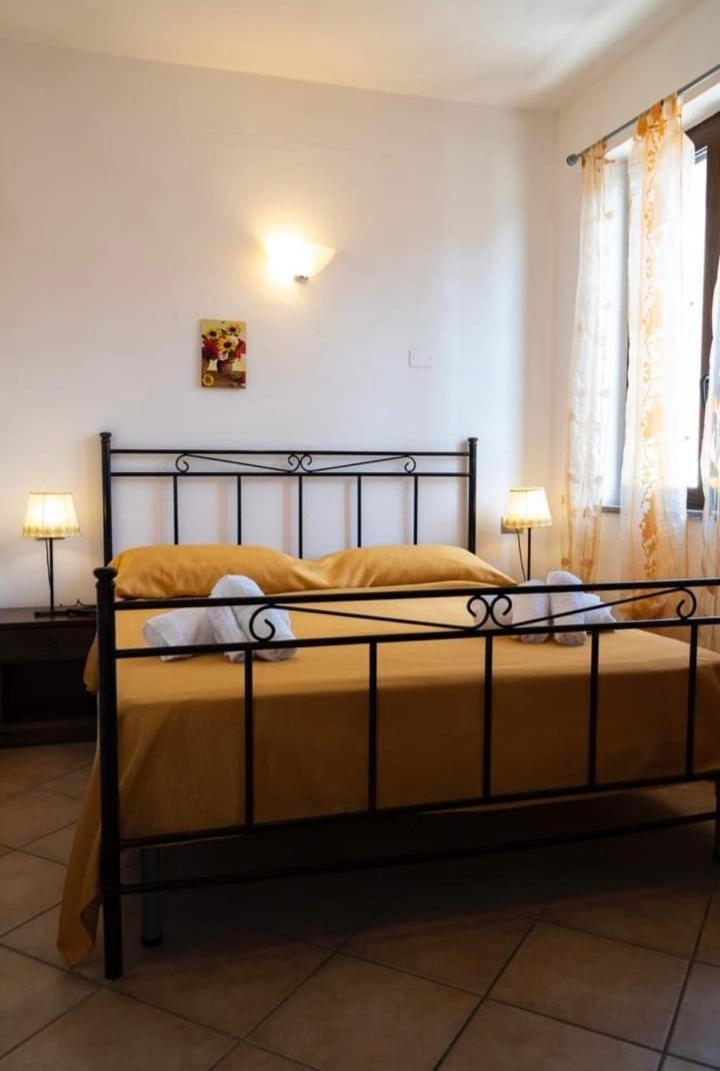Hotel San Domenico Марина-ди-Камерота Экстерьер фото