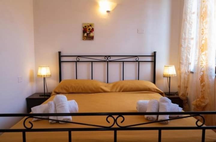 Hotel San Domenico Марина-ди-Камерота Экстерьер фото